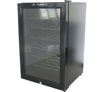 ROYAL SOVEREIGN RWC-28SM Wine Cooler - Black ROYAL SOVEREIGN RWC-28SM Wine Cooler - Black